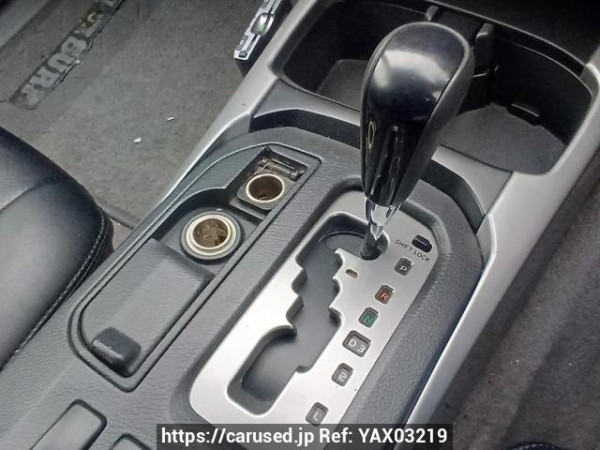 Used 2002 AT toyota hilux-surf RZN215W Image[24]