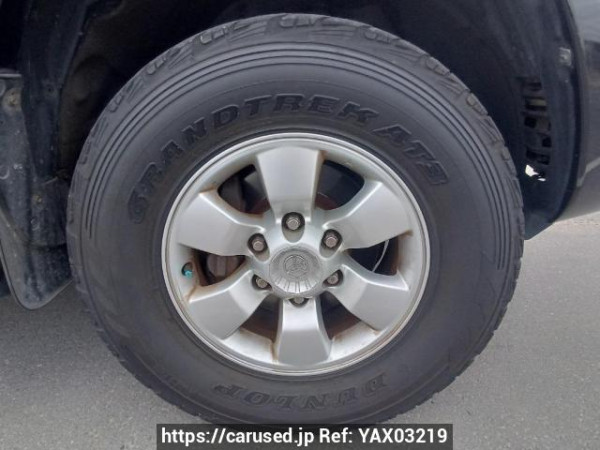 Used 2002 AT toyota hilux-surf RZN215W Image[27]