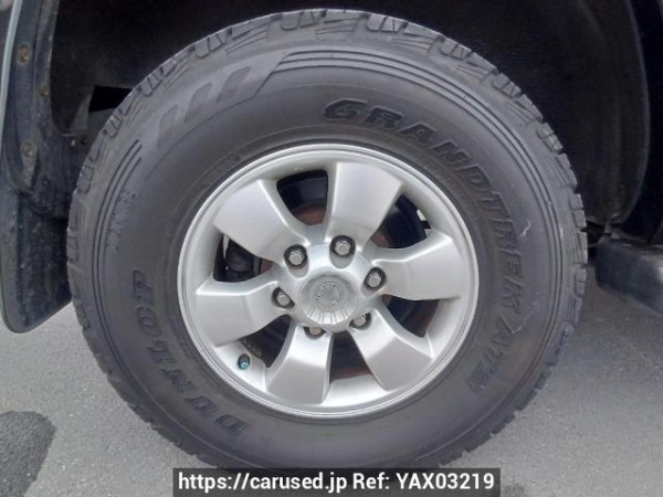 Used 2002 AT toyota hilux-surf RZN215W Image[29]