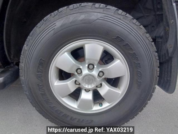 Used 2002 AT toyota hilux-surf RZN215W Image[30]