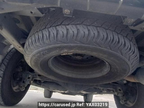 Used 2002 AT toyota hilux-surf RZN215W Image[40]