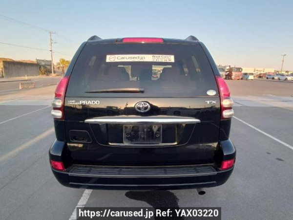 Used 2007 AT toyota land-cruiser-prado TRJ120W Image[5]