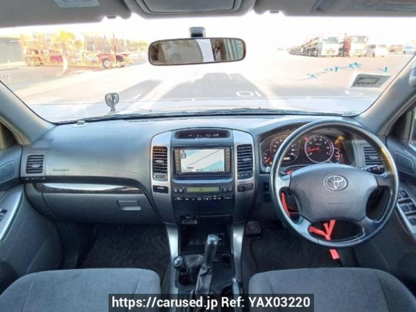 Used 2007 AT toyota land-cruiser-prado TRJ120W Image[18]