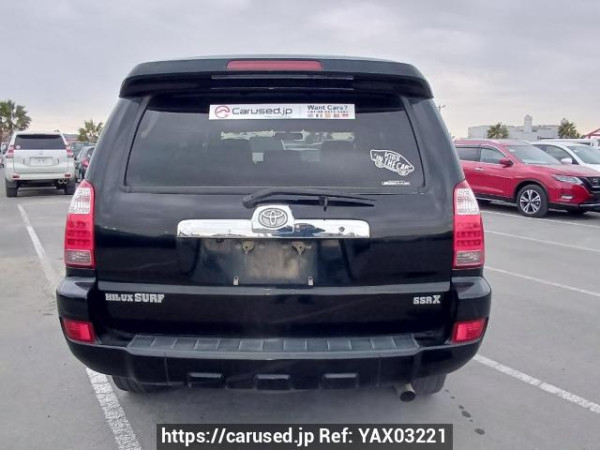 Used 2005 AT toyota hilux-surf TRN215W Image[5]