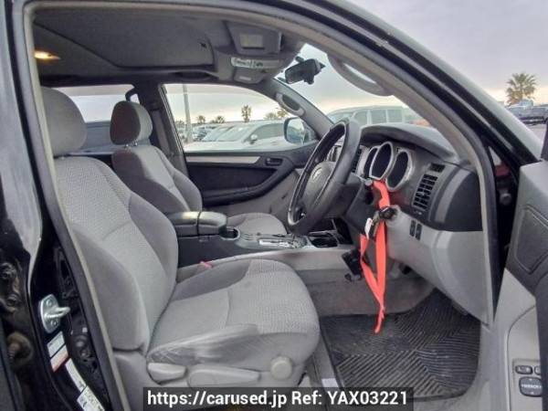 Used 2005 AT toyota hilux-surf TRN215W Image[14]