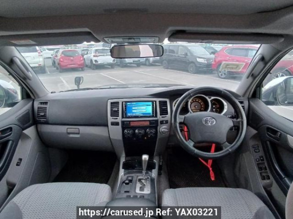 Used 2005 AT toyota hilux-surf TRN215W Image[18]