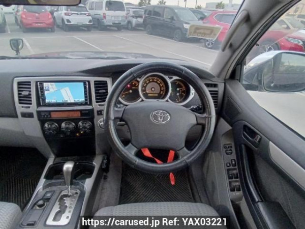 Used 2005 AT toyota hilux-surf TRN215W Image[20]