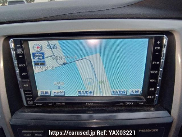 Used 2005 AT toyota hilux-surf TRN215W Image[23]