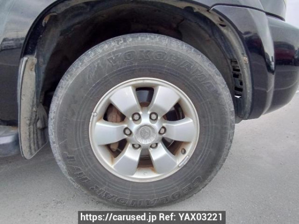 Used 2005 AT toyota hilux-surf TRN215W Image[28]