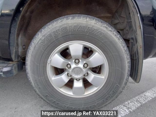 Used 2005 AT toyota hilux-surf TRN215W Image[30]