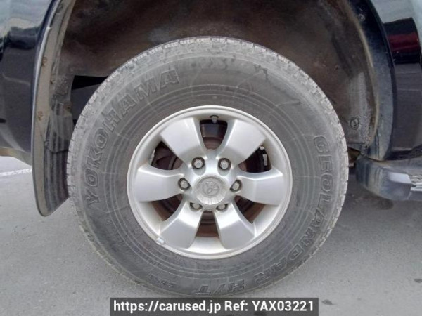 Used 2005 AT toyota hilux-surf TRN215W Image[31]