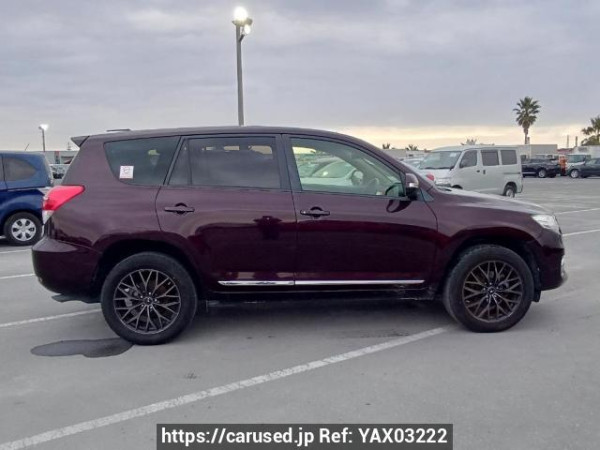 Used 2012 AT toyota vanguard ACA33W Image[7]