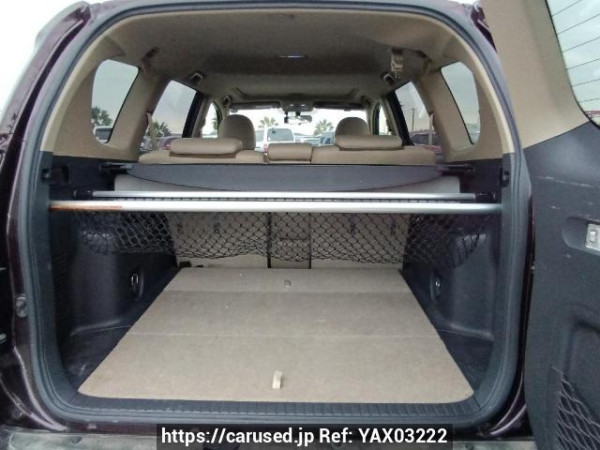 Used 2012 AT toyota vanguard ACA33W Image[8]