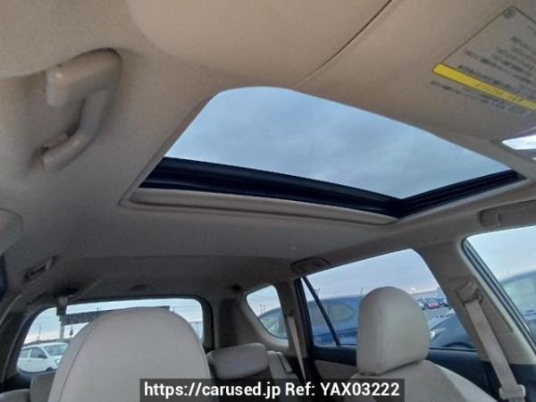 Used 2012 AT toyota vanguard ACA33W Image[13]