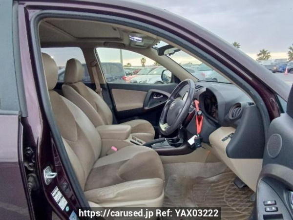 Used 2012 AT toyota vanguard ACA33W Image[14]