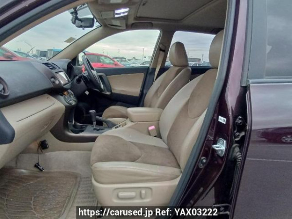 Used 2012 AT toyota vanguard ACA33W Image[15]
