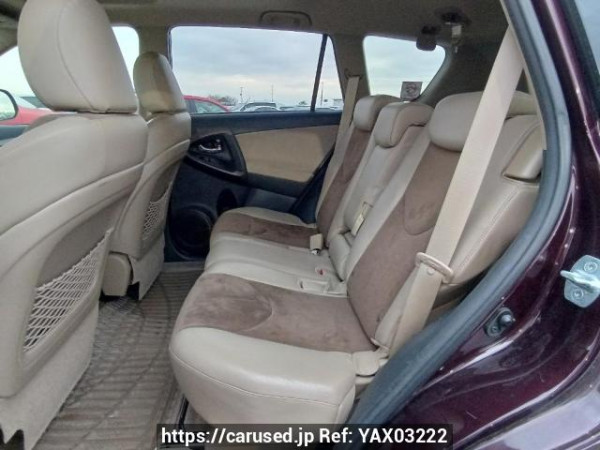 Used 2012 AT toyota vanguard ACA33W Image[17]