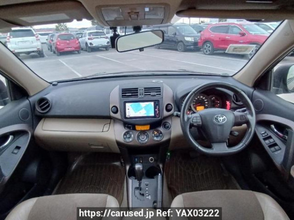 Used 2012 AT toyota vanguard ACA33W Image[18]