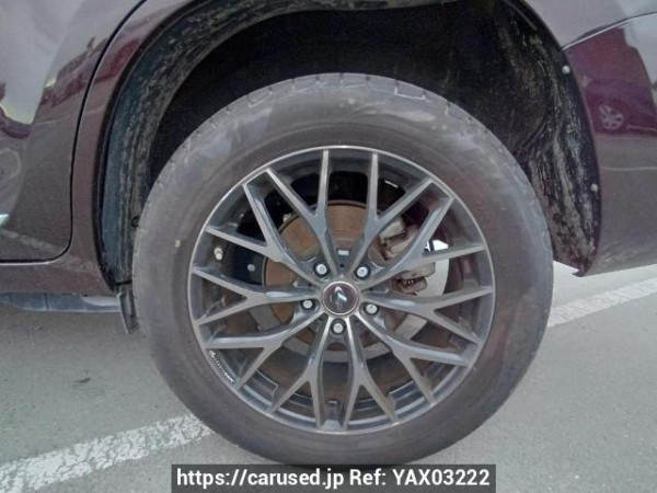 Used 2012 AT toyota vanguard ACA33W Image[31]