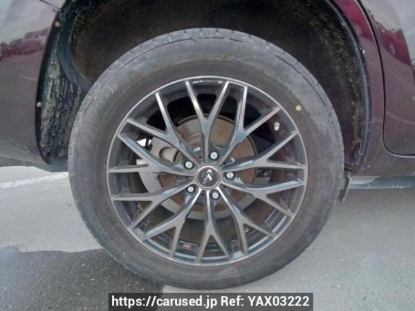 Used 2012 AT toyota vanguard ACA33W Image[32]