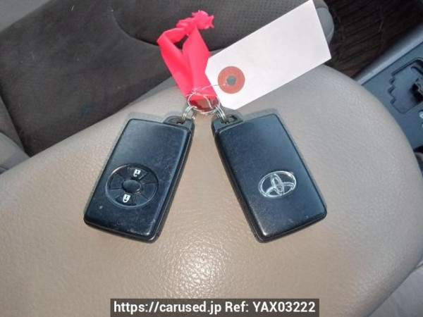 Used 2012 AT toyota vanguard ACA33W Image[42]