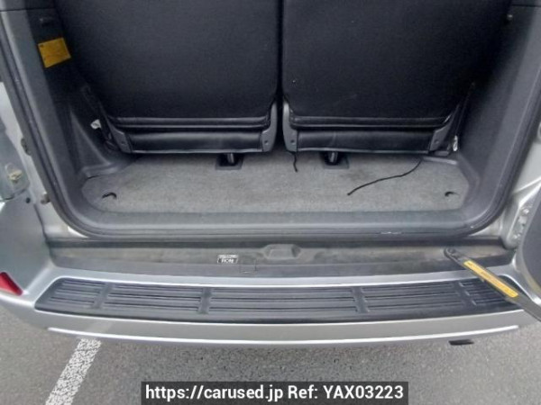 Used 2003 AT toyota land-cruiser-prado RZJ120W Image[8]