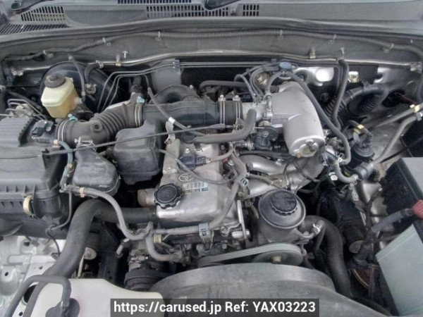 Used 2003 AT toyota land-cruiser-prado RZJ120W Image[10]