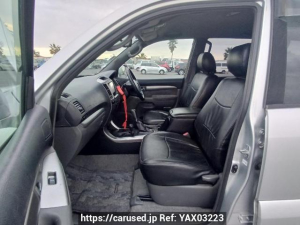 Used 2003 AT toyota land-cruiser-prado RZJ120W Image[14]