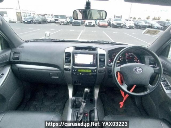 Used 2003 AT toyota land-cruiser-prado RZJ120W Image[18]