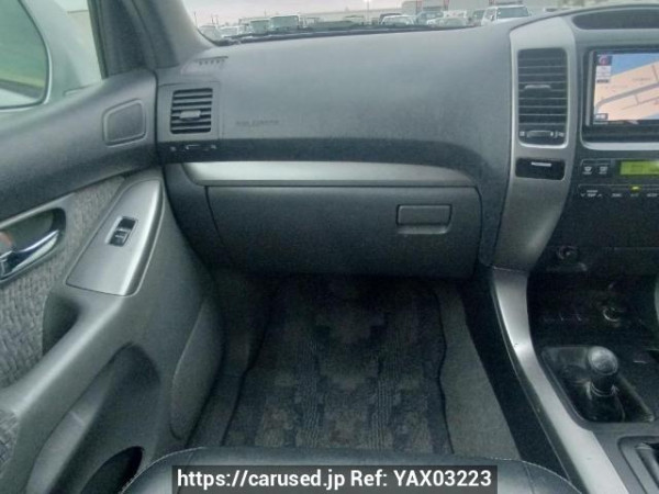 Used 2003 AT toyota land-cruiser-prado RZJ120W Image[19]