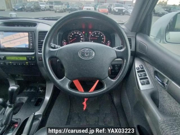 Used 2003 AT toyota land-cruiser-prado RZJ120W Image[20]