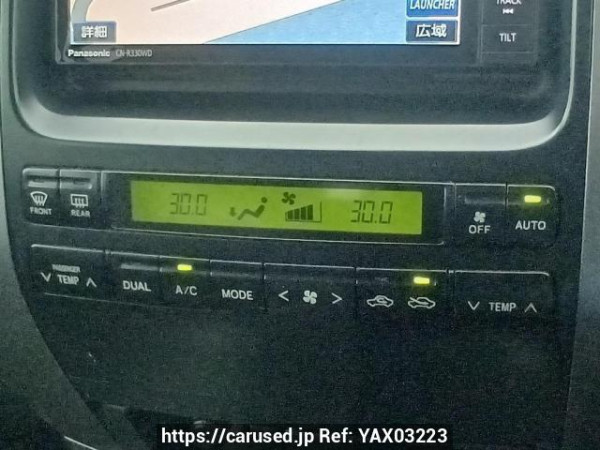 Used 2003 AT toyota land-cruiser-prado RZJ120W Image[25]