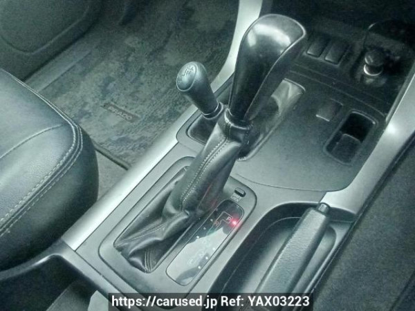Used 2003 AT toyota land-cruiser-prado RZJ120W Image[26]