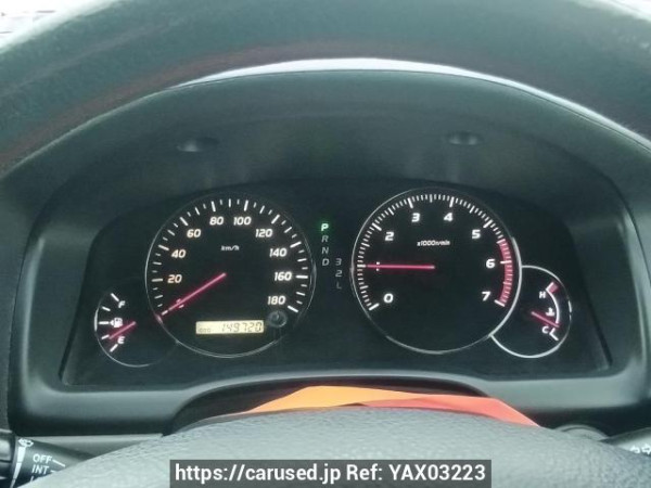 Used 2003 AT toyota land-cruiser-prado RZJ120W Image[27]