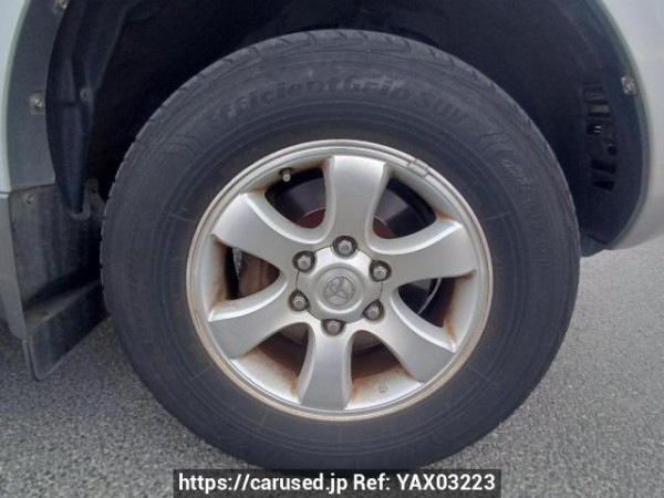 Used 2003 AT toyota land-cruiser-prado RZJ120W Image[29]