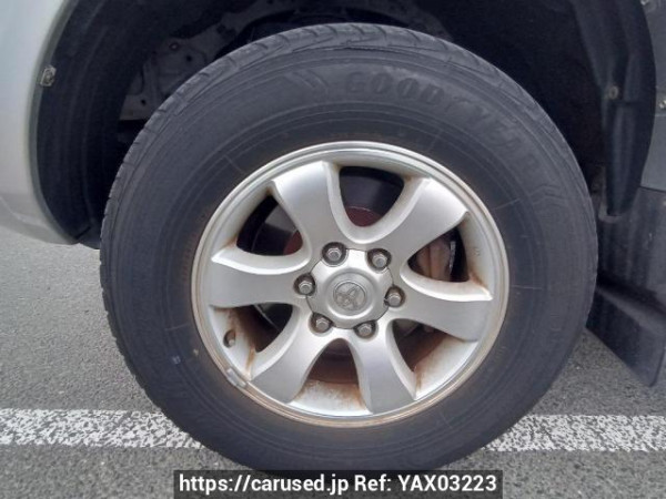 Used 2003 AT toyota land-cruiser-prado RZJ120W Image[30]