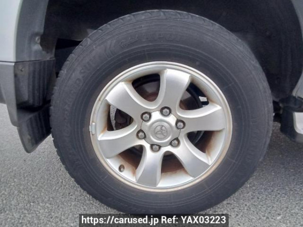 Used 2003 AT toyota land-cruiser-prado RZJ120W Image[31]