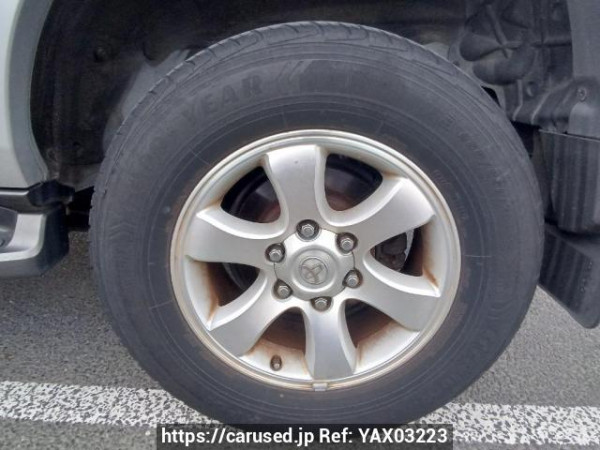Used 2003 AT toyota land-cruiser-prado RZJ120W Image[32]