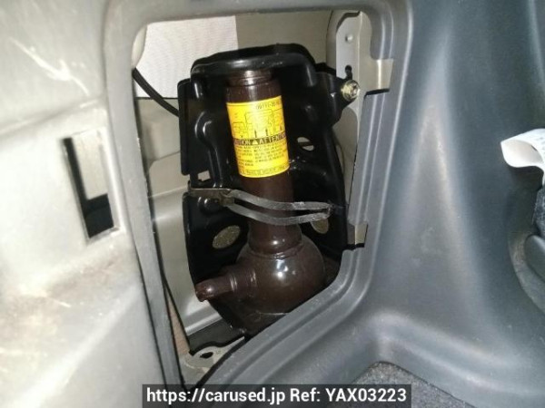Used 2003 AT toyota land-cruiser-prado RZJ120W Image[43]