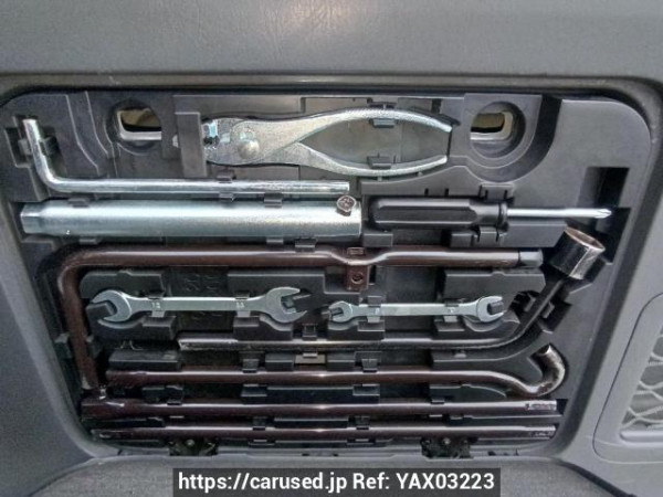 Used 2003 AT toyota land-cruiser-prado RZJ120W Image[44]