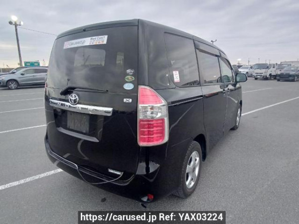 Used 2008 AT toyota noah ZRR70G Image[6]