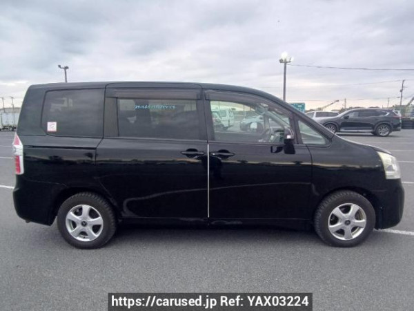 Used 2008 AT toyota noah ZRR70G Image[7]