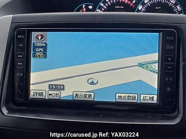 Used 2008 AT toyota noah ZRR70G Image[23]