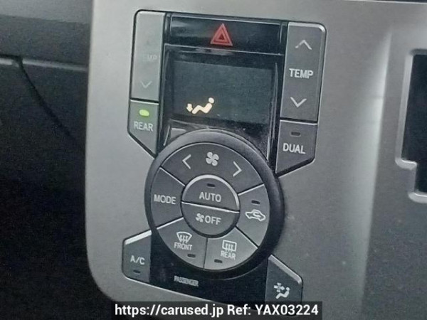 Used 2008 AT toyota noah ZRR70G Image[25]