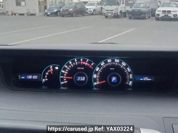 Used 2008 AT toyota noah ZRR70G Image[27]