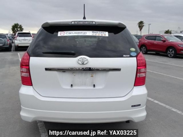 Used 2005 AT toyota wish ZNE10G Image[5]