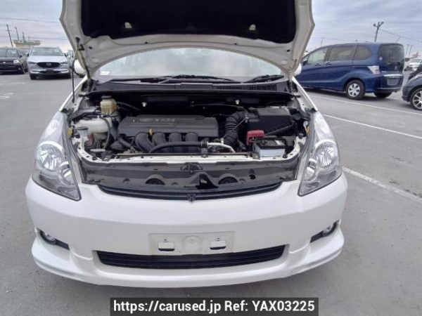 Used 2005 AT toyota wish ZNE10G Image[9]