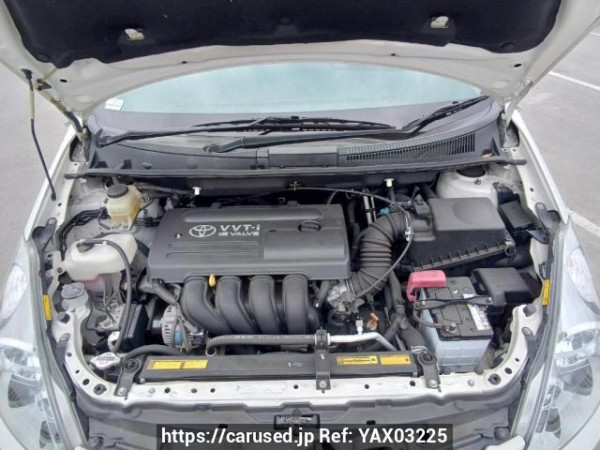 Used 2005 AT toyota wish ZNE10G Image[10]