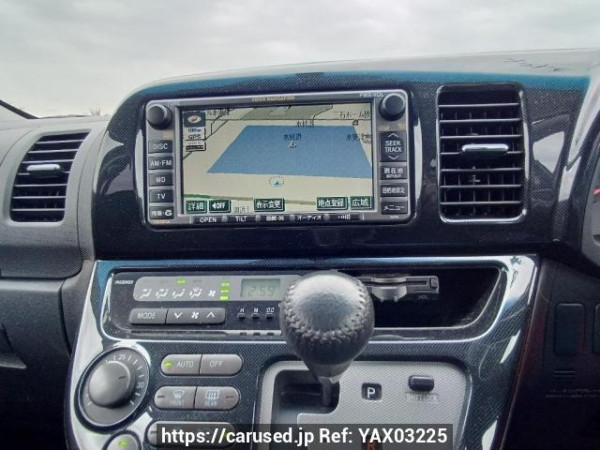 Used 2005 AT toyota wish ZNE10G Image[22]