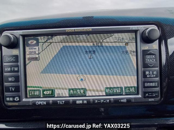 Used 2005 AT toyota wish ZNE10G Image[23]